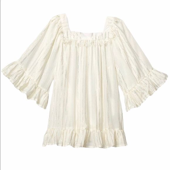 Girls Sz 5 Flapdooles Swim